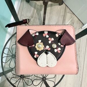 Kate Spade doggy wallet